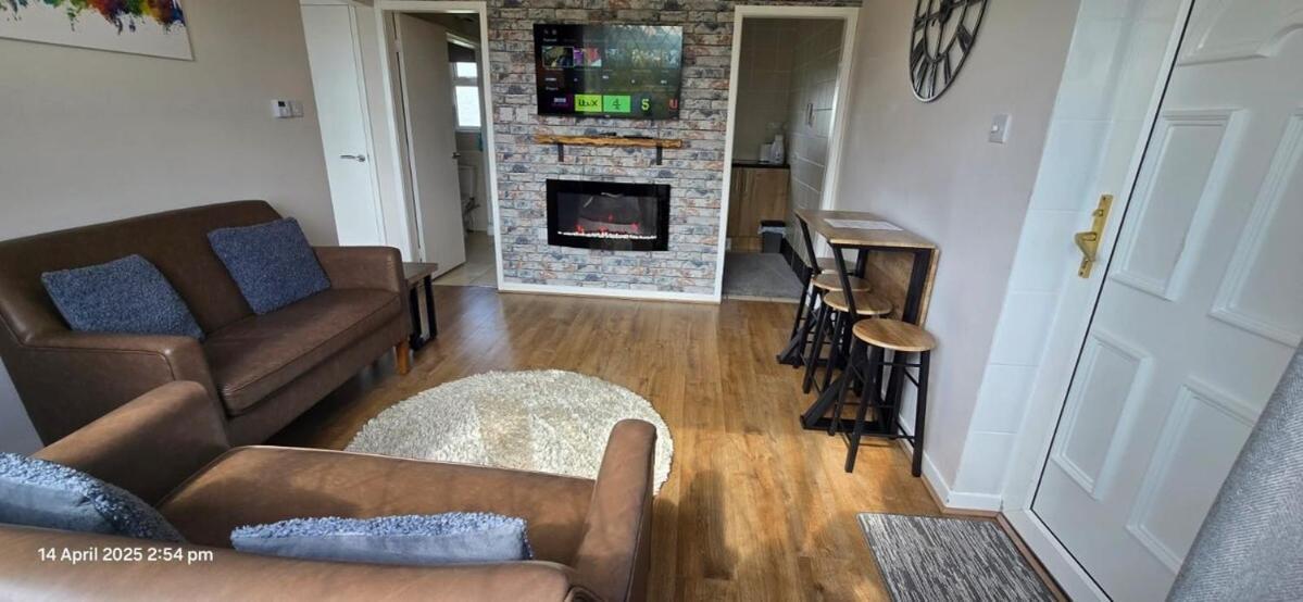 דירות Gristhorpe Cozy Nook מראה חיצוני תמונה